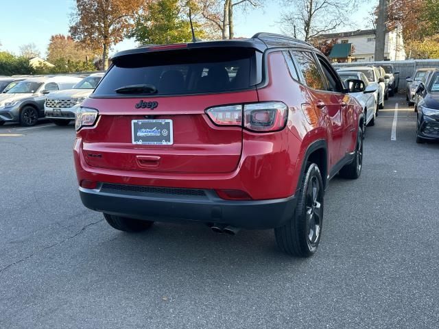 2018 Jeep Compass Altitude