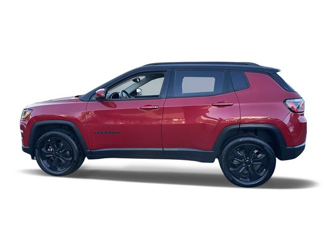 2018 Jeep Compass Altitude