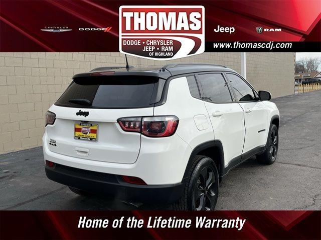 2018 Jeep Compass Altitude