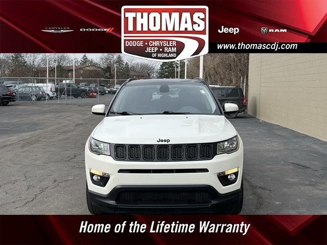 2018 Jeep Compass Altitude