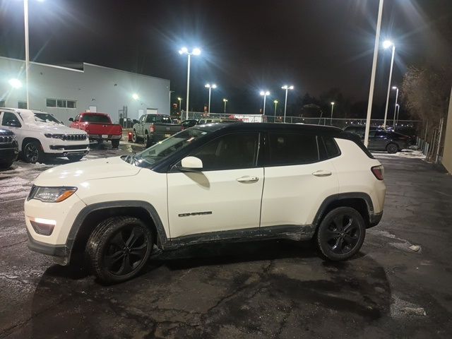 2018 Jeep Compass Altitude