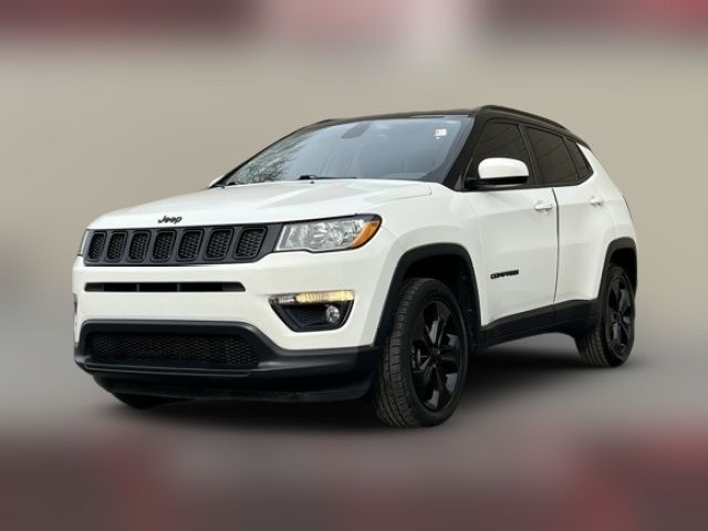 2018 Jeep Compass Altitude