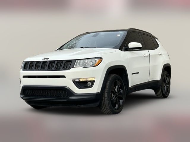 2018 Jeep Compass Altitude