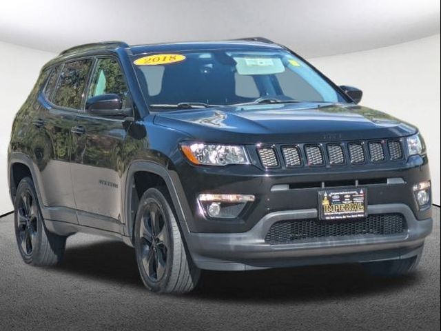 2018 Jeep Compass Altitude