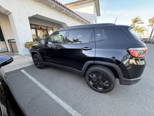 2018 Jeep Compass Altitude