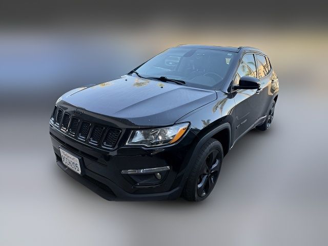 2018 Jeep Compass Altitude