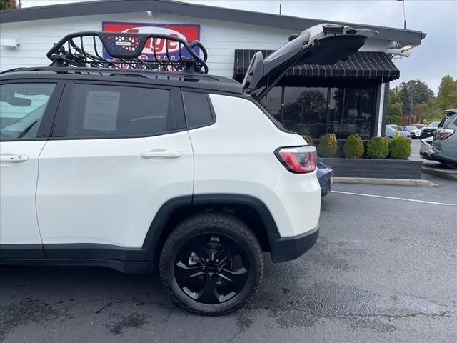 2018 Jeep Compass Altitude