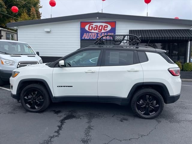 2018 Jeep Compass Altitude