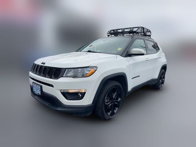 2018 Jeep Compass Altitude