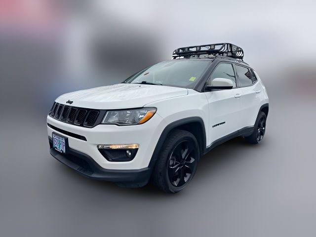 2018 Jeep Compass Altitude