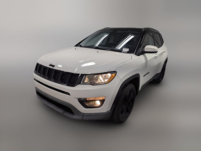 2018 Jeep Compass Altitude