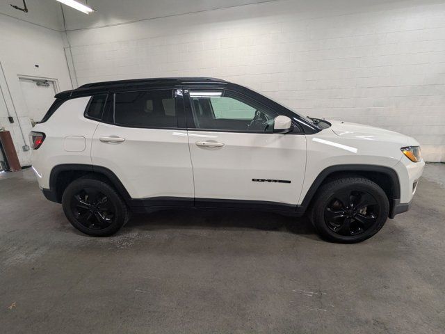 2018 Jeep Compass Altitude