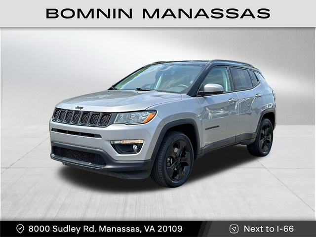 2018 Jeep Compass Altitude