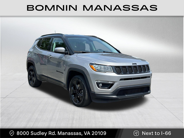 2018 Jeep Compass Altitude