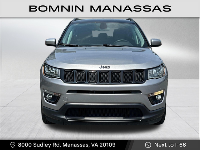 2018 Jeep Compass Altitude