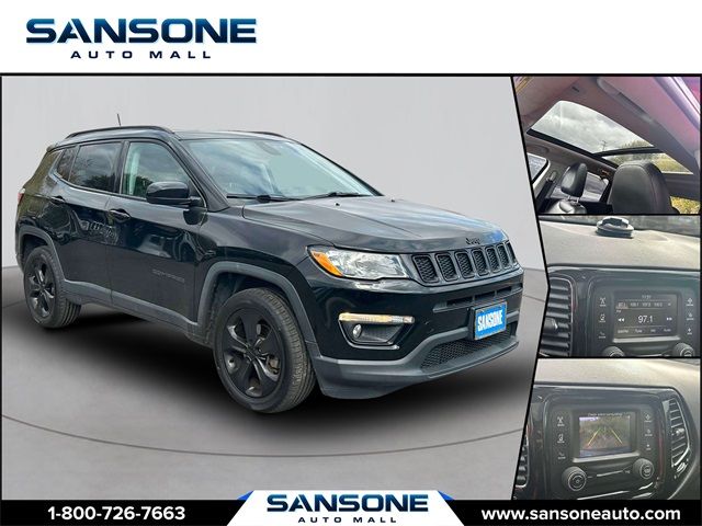 2018 Jeep Compass Altitude