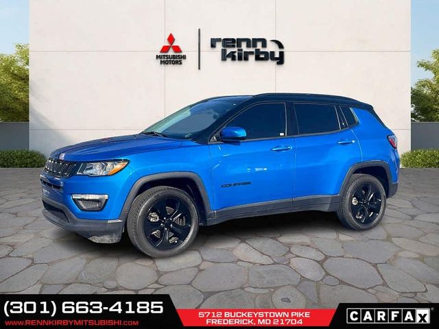 2018 Jeep Compass Altitude