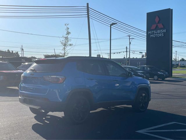 2018 Jeep Compass Altitude