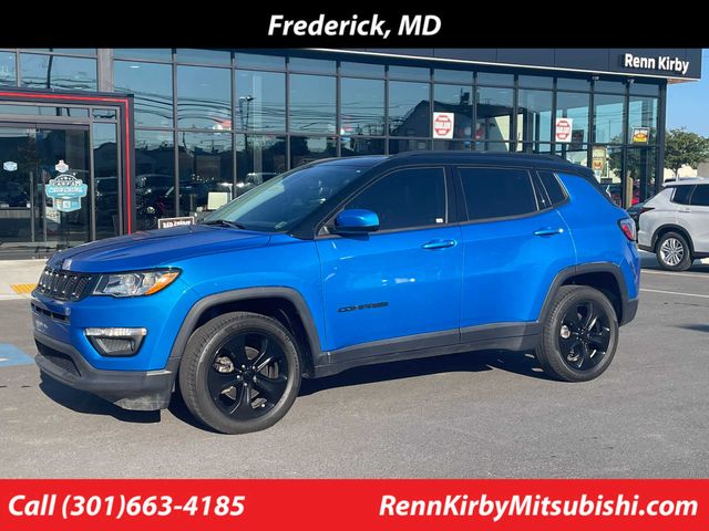 2018 Jeep Compass Altitude