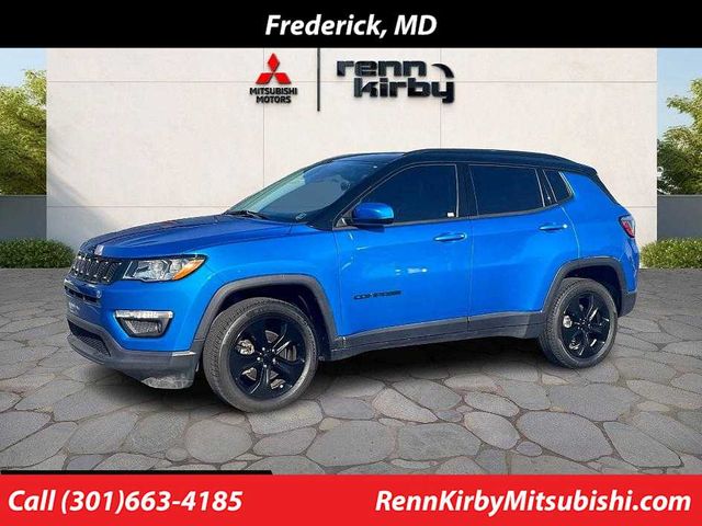 2018 Jeep Compass Altitude