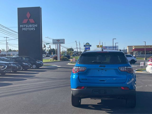 2018 Jeep Compass Altitude