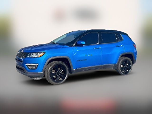 2018 Jeep Compass Altitude