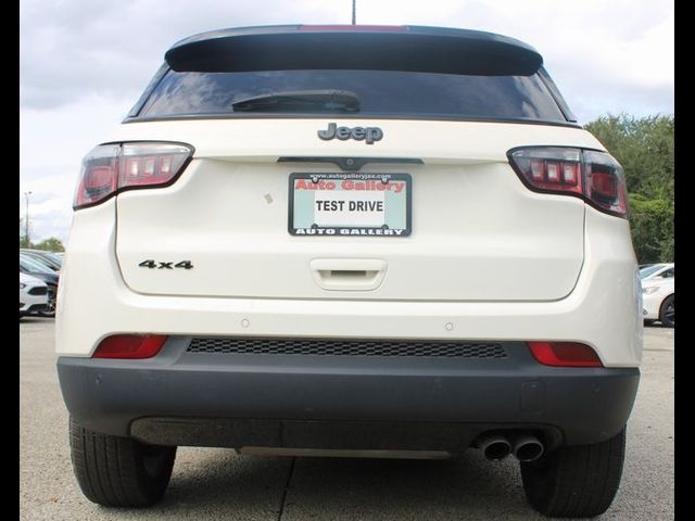 2018 Jeep Compass Altitude