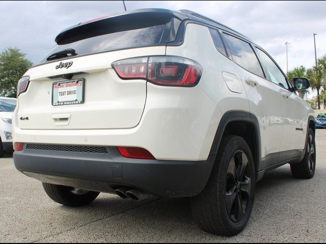 2018 Jeep Compass Altitude