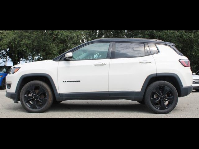 2018 Jeep Compass Altitude