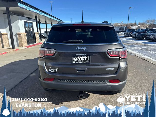 2018 Jeep Compass North