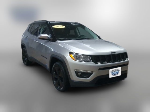 2018 Jeep Compass Altitude