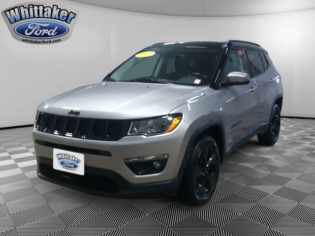 2018 Jeep Compass Altitude