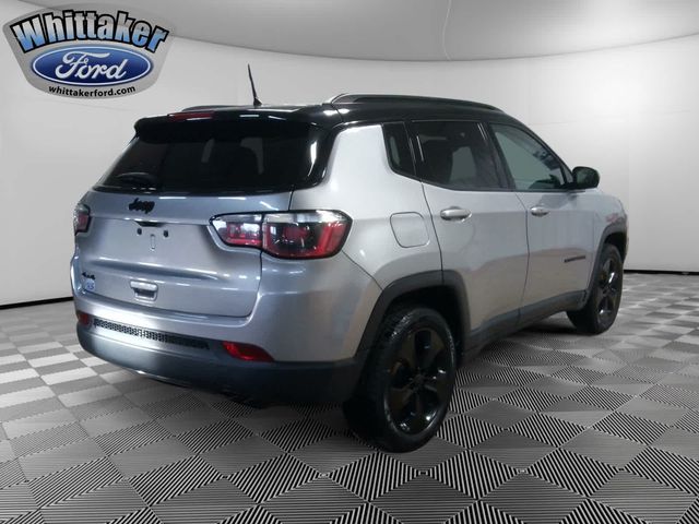 2018 Jeep Compass Altitude