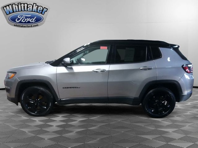 2018 Jeep Compass Altitude