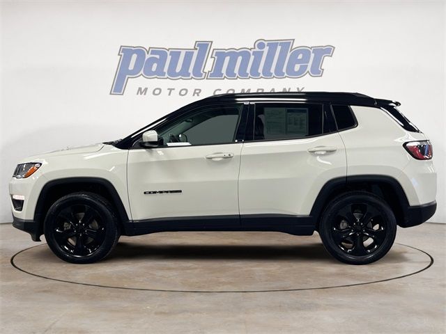 2018 Jeep Compass Altitude