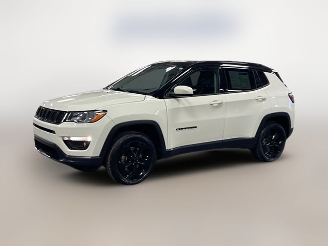 2018 Jeep Compass Altitude