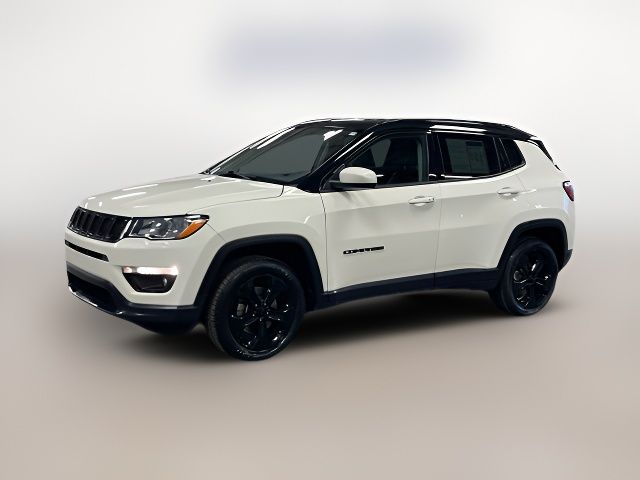 2018 Jeep Compass Altitude