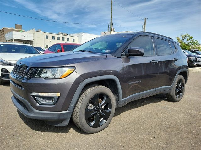 2018 Jeep Compass Altitude