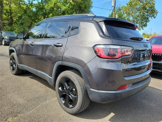 2018 Jeep Compass Altitude