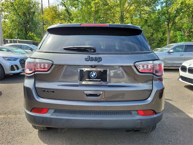 2018 Jeep Compass Altitude