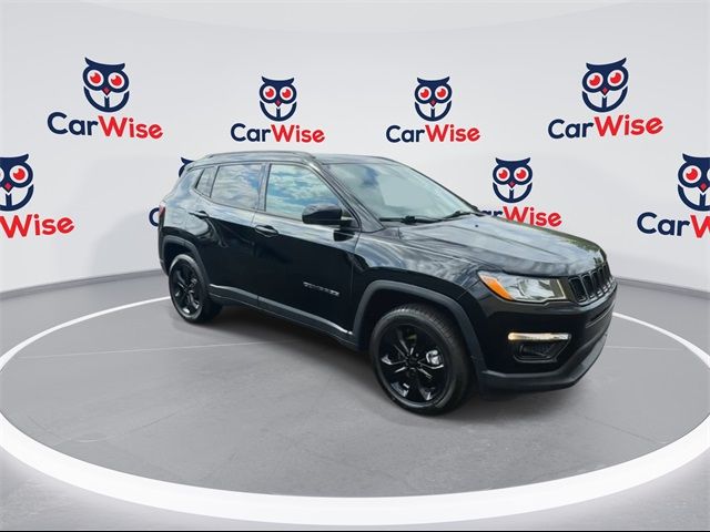 2018 Jeep Compass Altitude