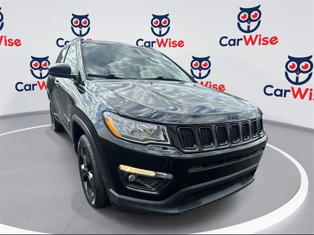 2018 Jeep Compass Altitude