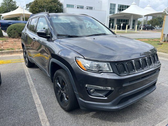 2018 Jeep Compass Altitude