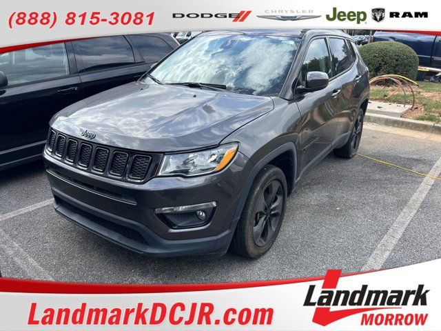 2018 Jeep Compass Altitude