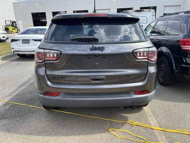 2018 Jeep Compass Altitude