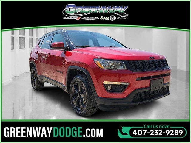 2018 Jeep Compass Altitude