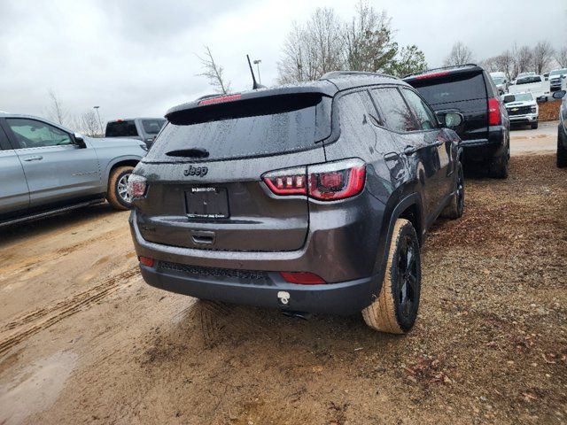 2018 Jeep Compass Altitude