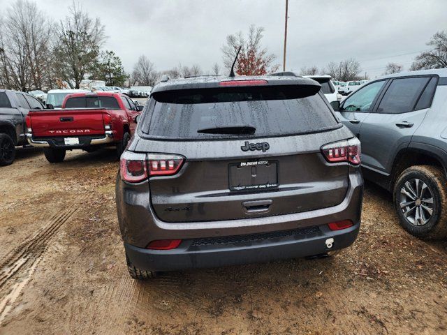 2018 Jeep Compass Altitude