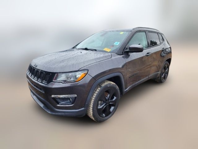 2018 Jeep Compass Altitude