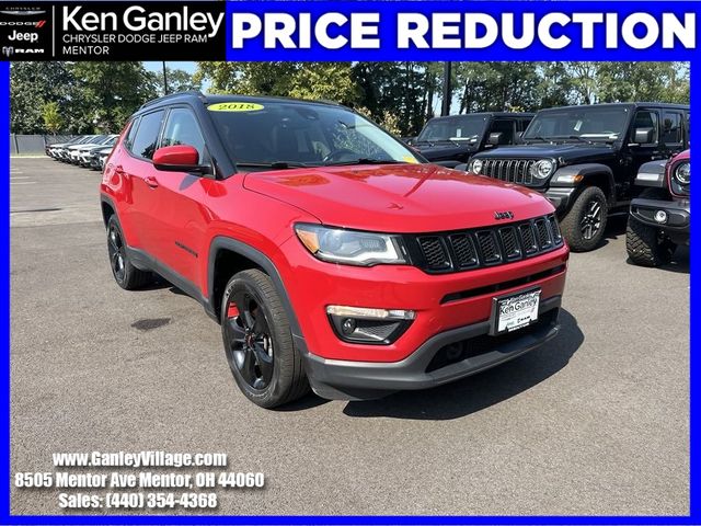 2018 Jeep Compass Altitude